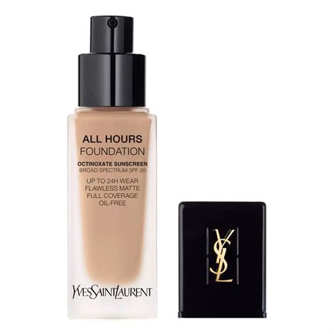 br40 ysl foundation|YSL cushion foundation usa.